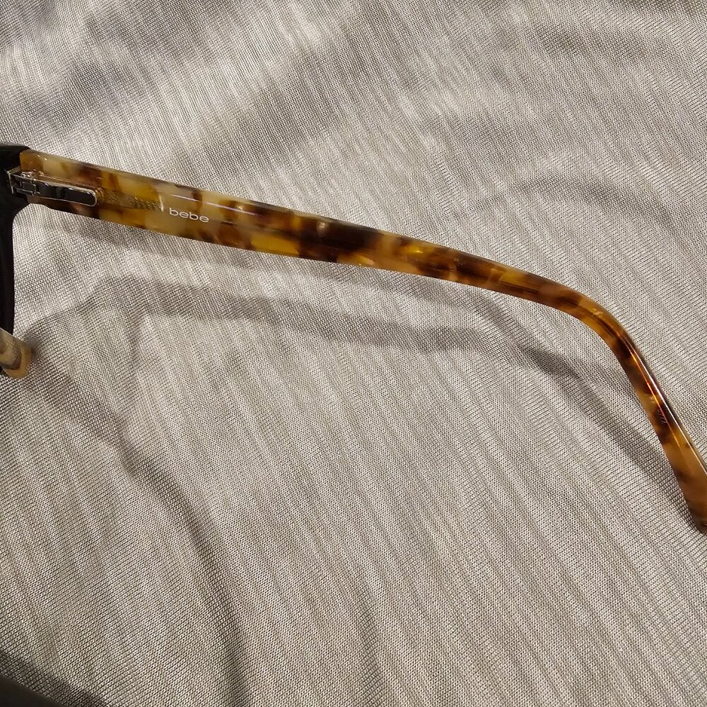 bebe glasses BB5205 - Jet - Picture 5 of 6